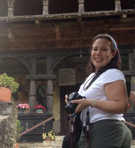 photographer & traveller Noemi De La Ville